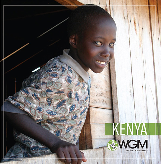 World Gospel Mission
